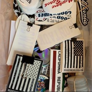 Brandy Melville stickers